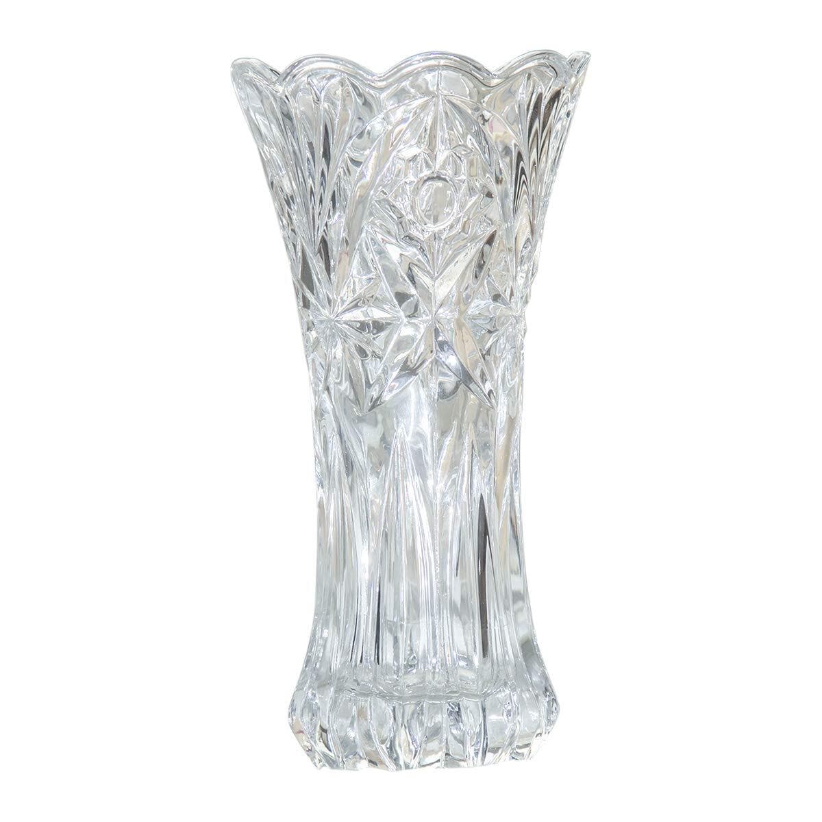 Flower Vase Glass Thickening Design for HomE
