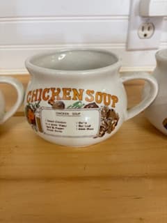Chicken Soup mug - Image 1