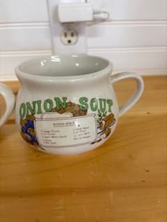 Onion Soup mug - Image 1