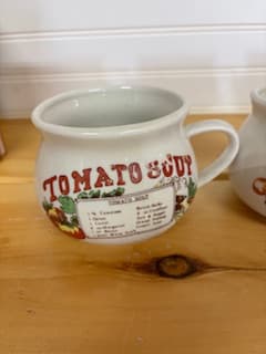Tomato soup mug - Image 1