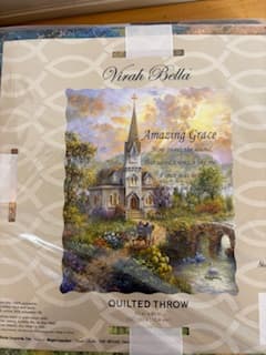 Amazing grace quilt #1 - Image 1