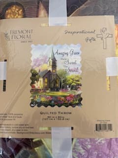 Amazing grace quilt #2 - Image 1