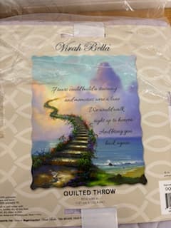 Stairway to Heaven Quilt - Image 1