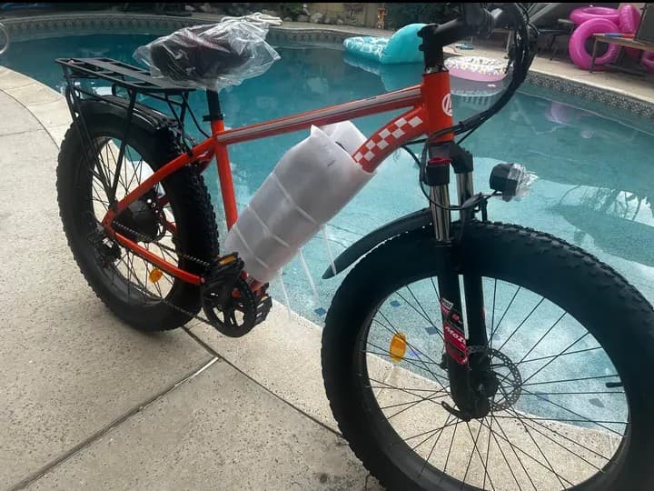 BIG SALE OF ELECTRIC BIKES - Thumbnail 3