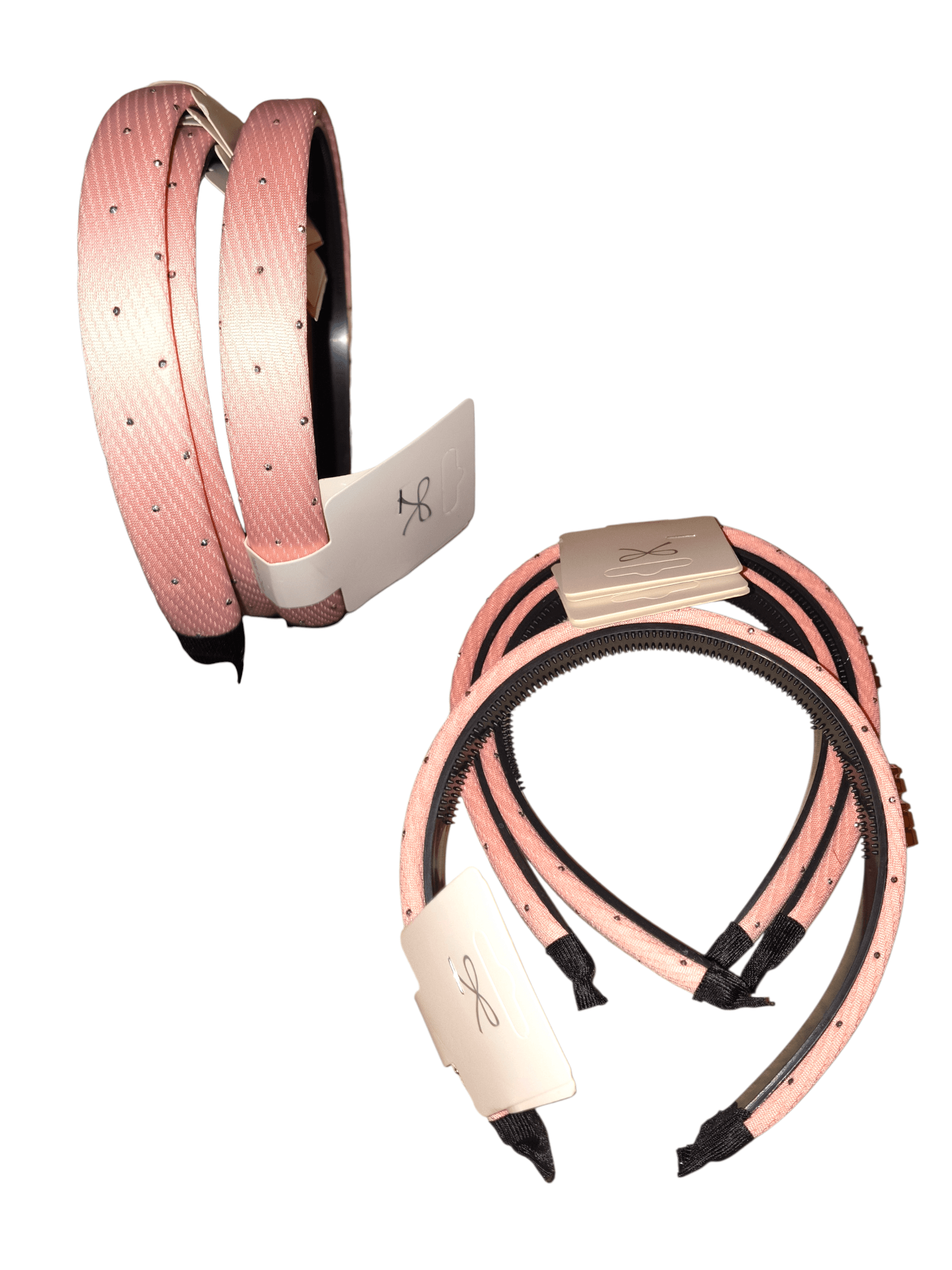 Pink Hair Accessories