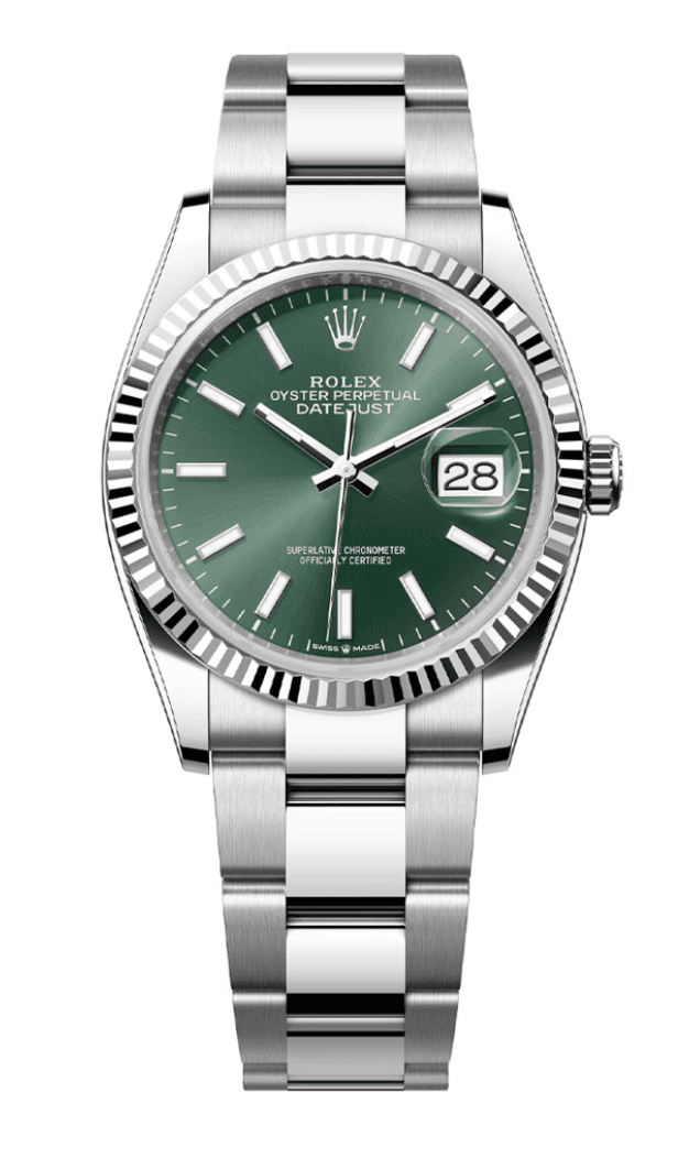 Rolex Datejust 36