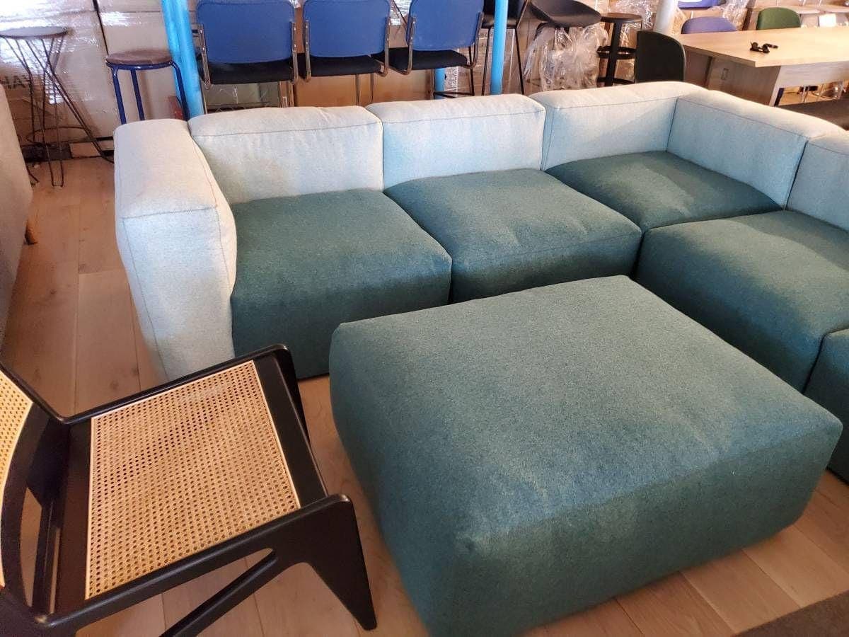 Hay Mag Mid Century Modular Sectional - Thumbnail 4