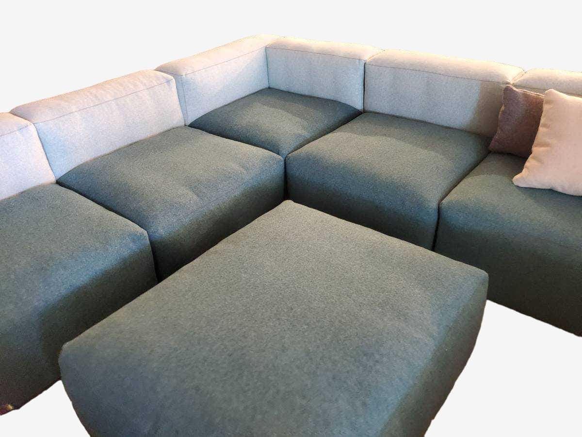 Hay Mag Mid Century Modular Sectional - Image 1