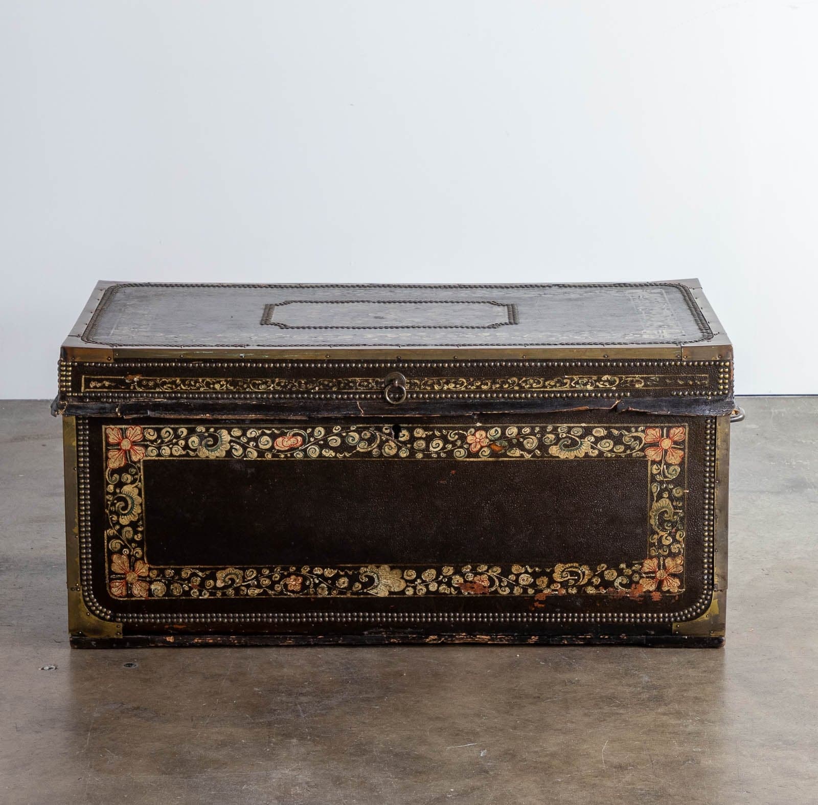 Vintage Storage Trunk - Image 1