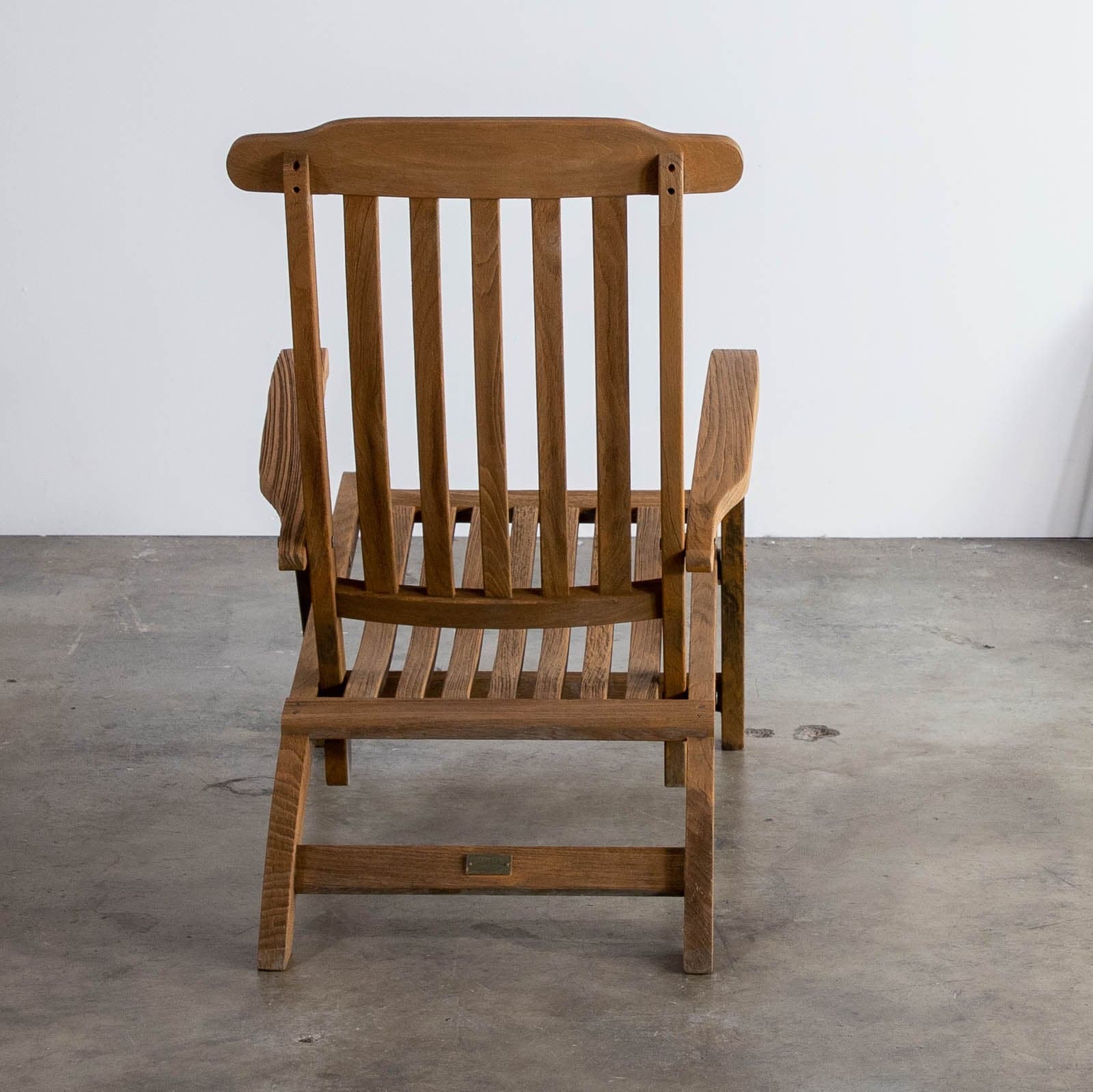 Smith and Hawken Folding Patio Table, 2 Chairs & 1 Lounge Chair - Thumbnail 6