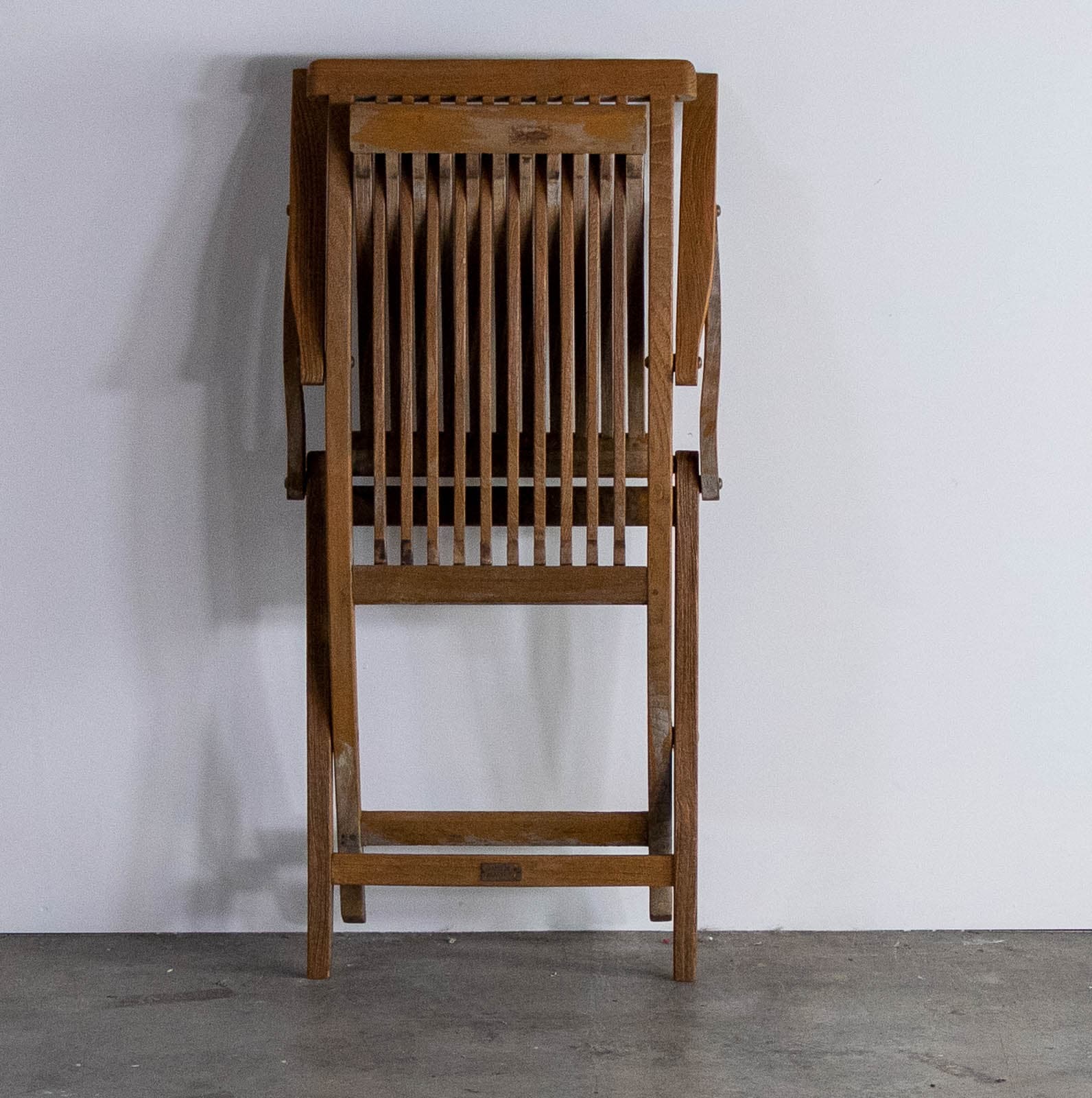 Smith and Hawken Folding Patio Table, 2 Chairs & 1 Lounge Chair - Thumbnail 16