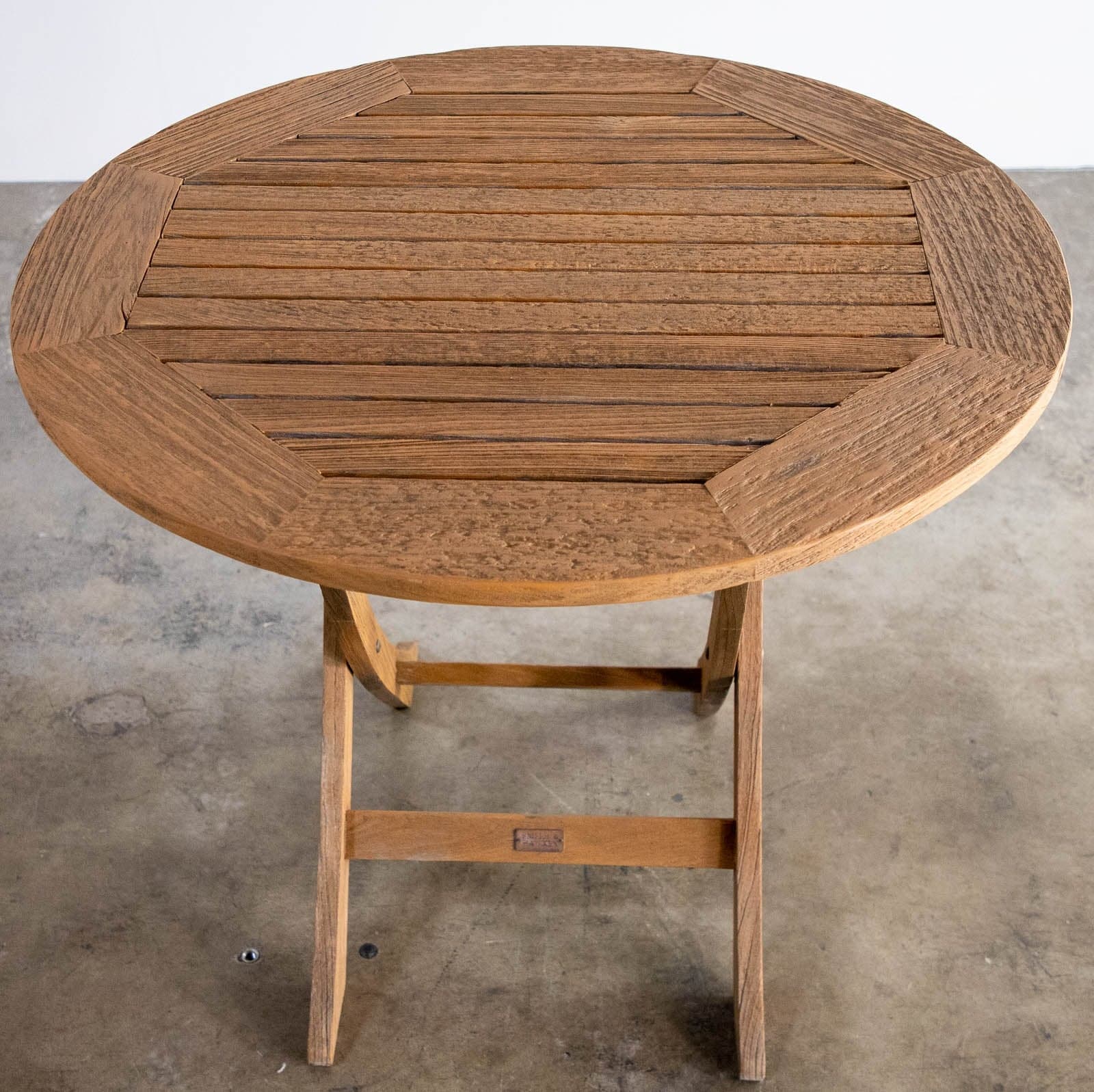 Smith and Hawken Folding Patio Table, 2 Chairs & 1 Lounge Chair - Thumbnail 19