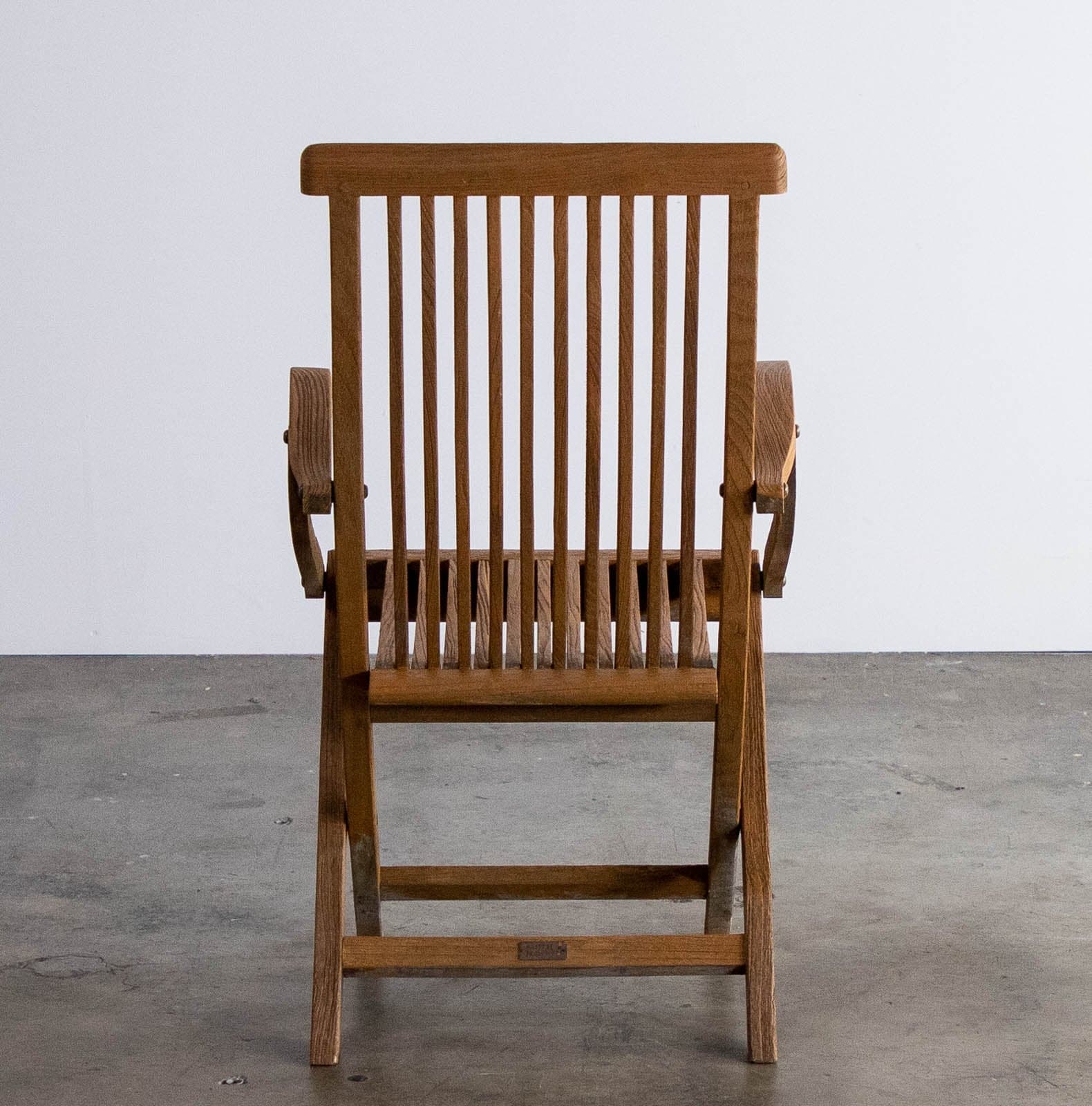 Smith and Hawken Folding Patio Table, 2 Chairs & 1 Lounge Chair - Thumbnail 15