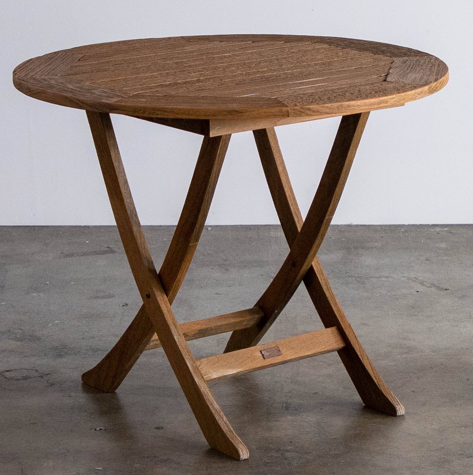 Smith and Hawken Folding Patio Table, 2 Chairs & 1 Lounge Chair - Thumbnail 17