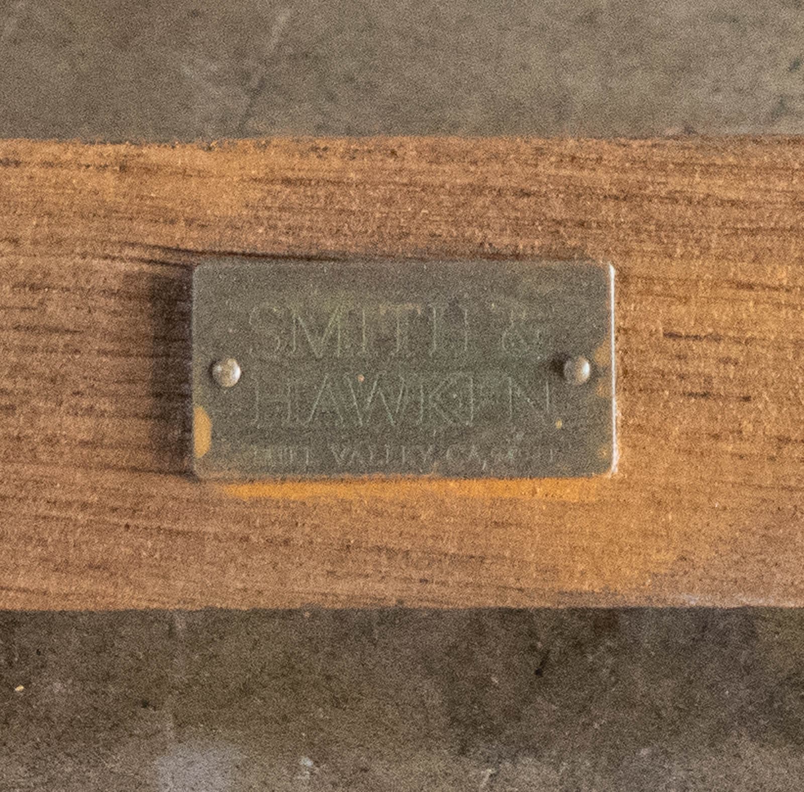 Smith and Hawken Folding Patio Table, 2 Chairs & 1 Lounge Chair - Thumbnail 7