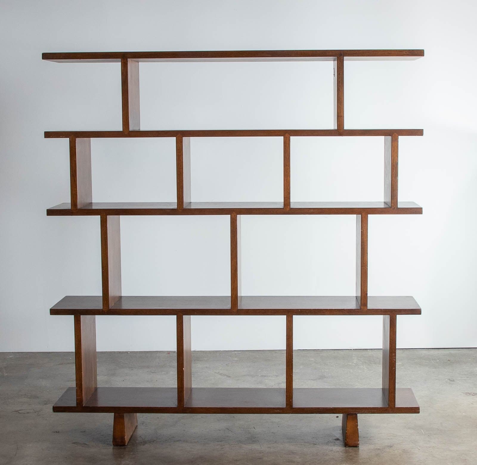 Room & Board by Maria Yee Wood Bookcase