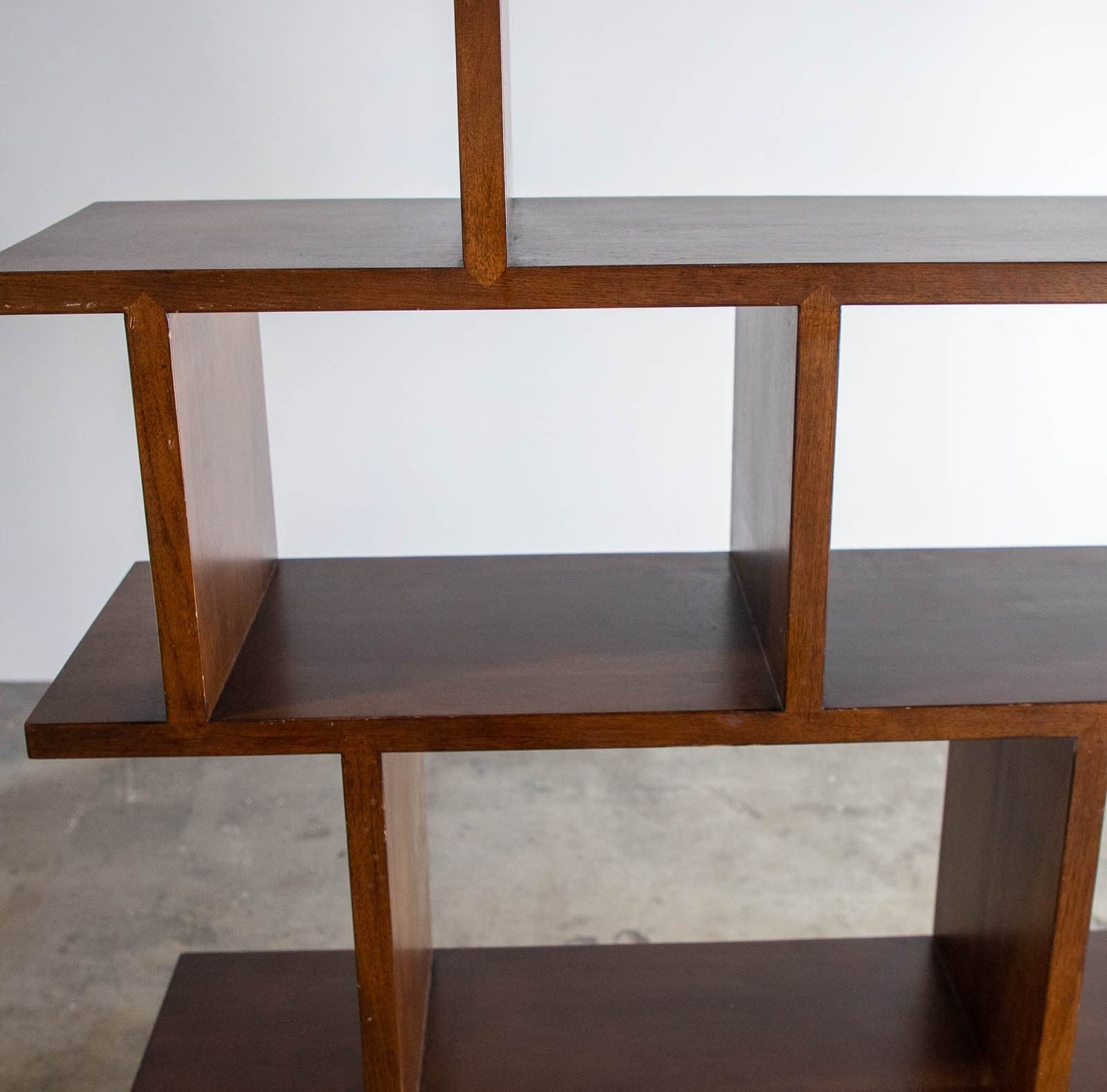 Room & Board by Maria Yee Wood Bookcase - Thumbnail 6