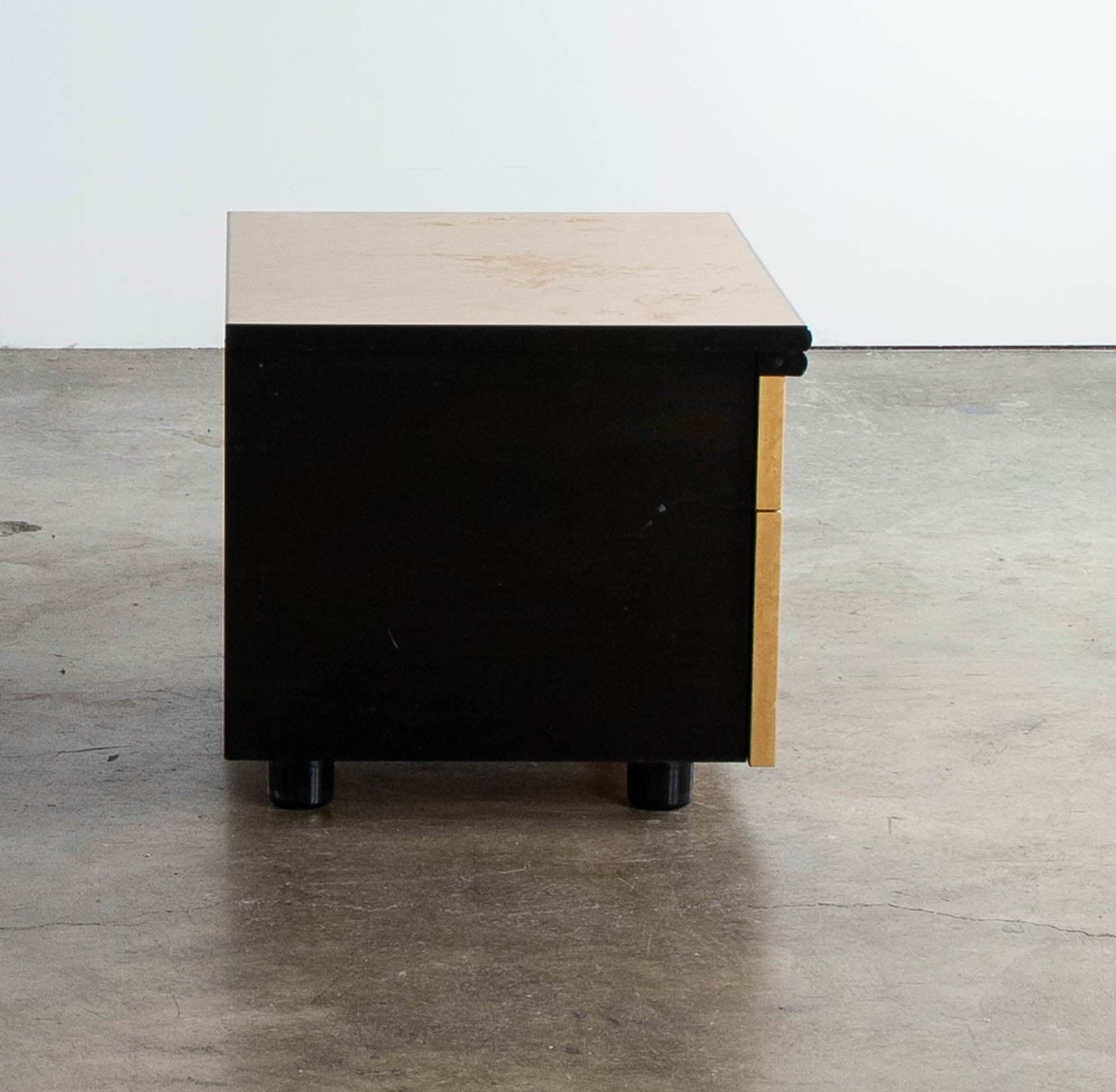 Mid-Century Nightstands, Set of 2 - Thumbnail 5