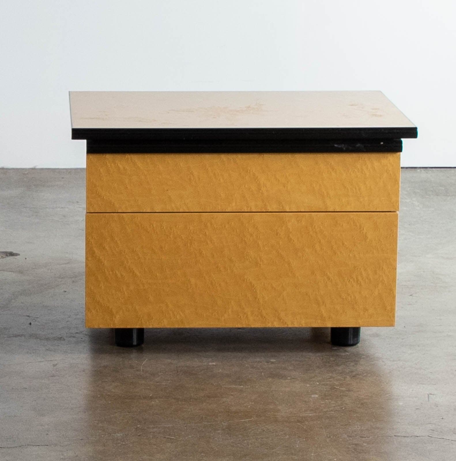 Mid-Century Nightstands, Set of 2 - Thumbnail 3