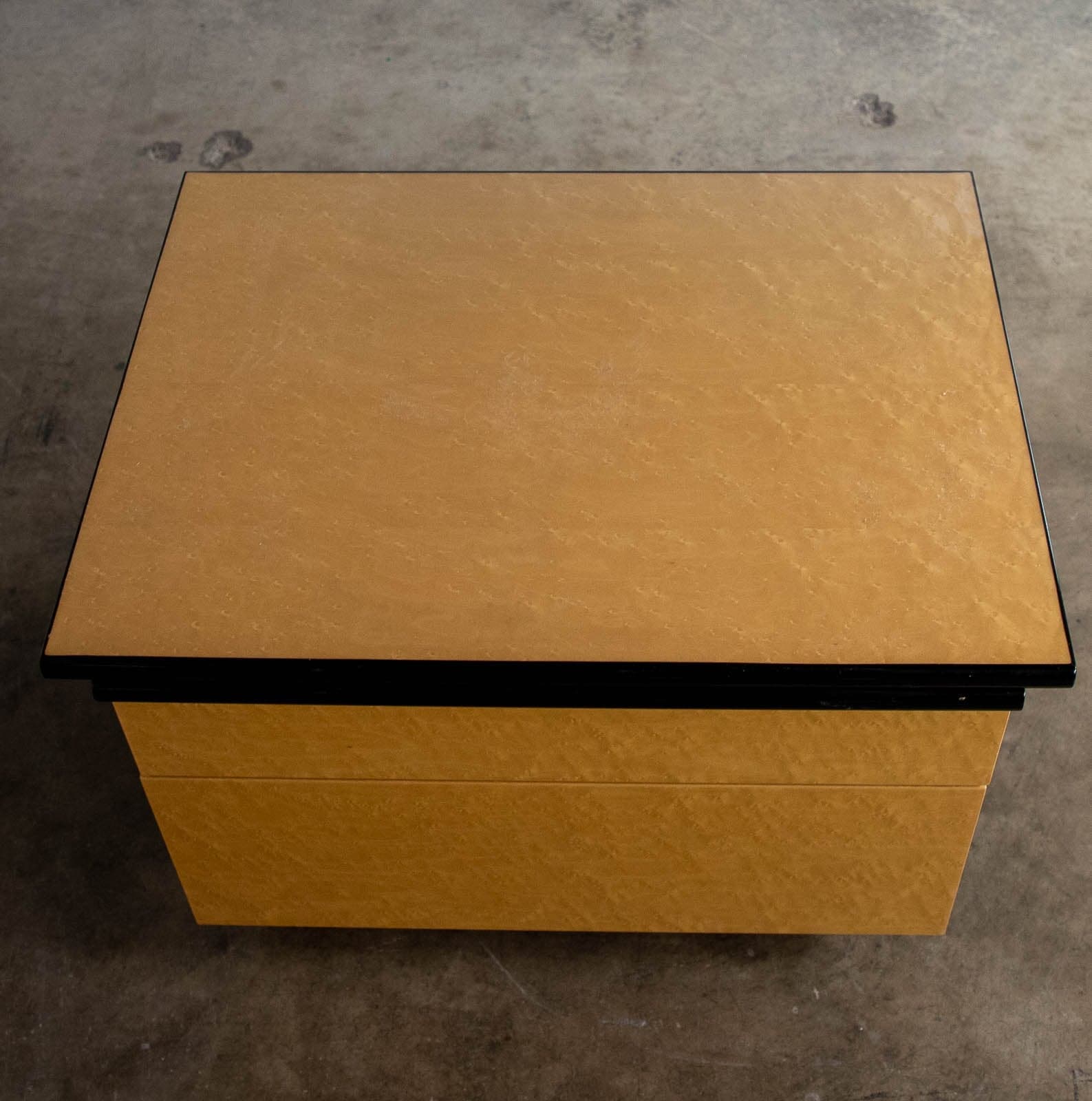 Mid-Century Nightstands, Set of 2 - Thumbnail 8