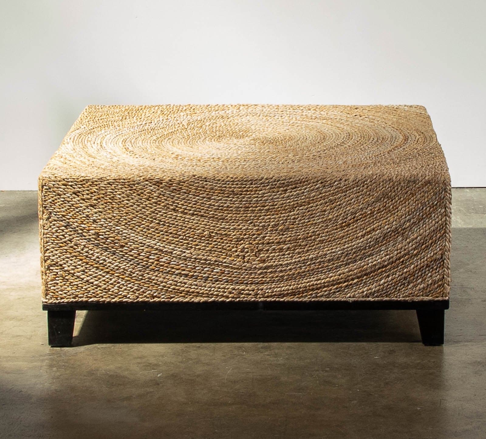 Z Gallerie Concentric Coffee Table