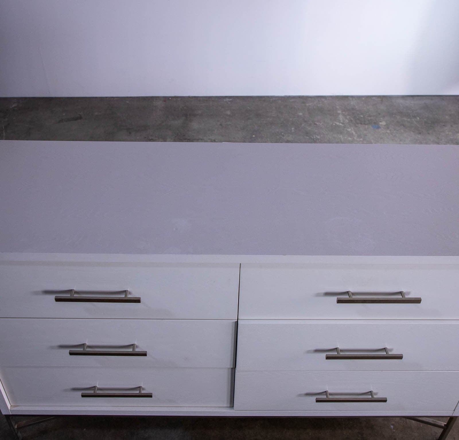 West Elm Dresser with 6 Drawers - Thumbnail 4