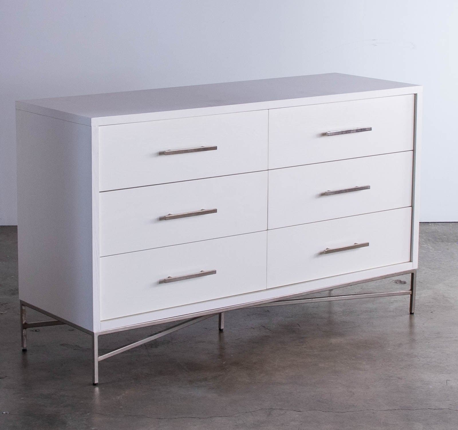 West Elm Dresser with 6 Drawers - Thumbnail 2