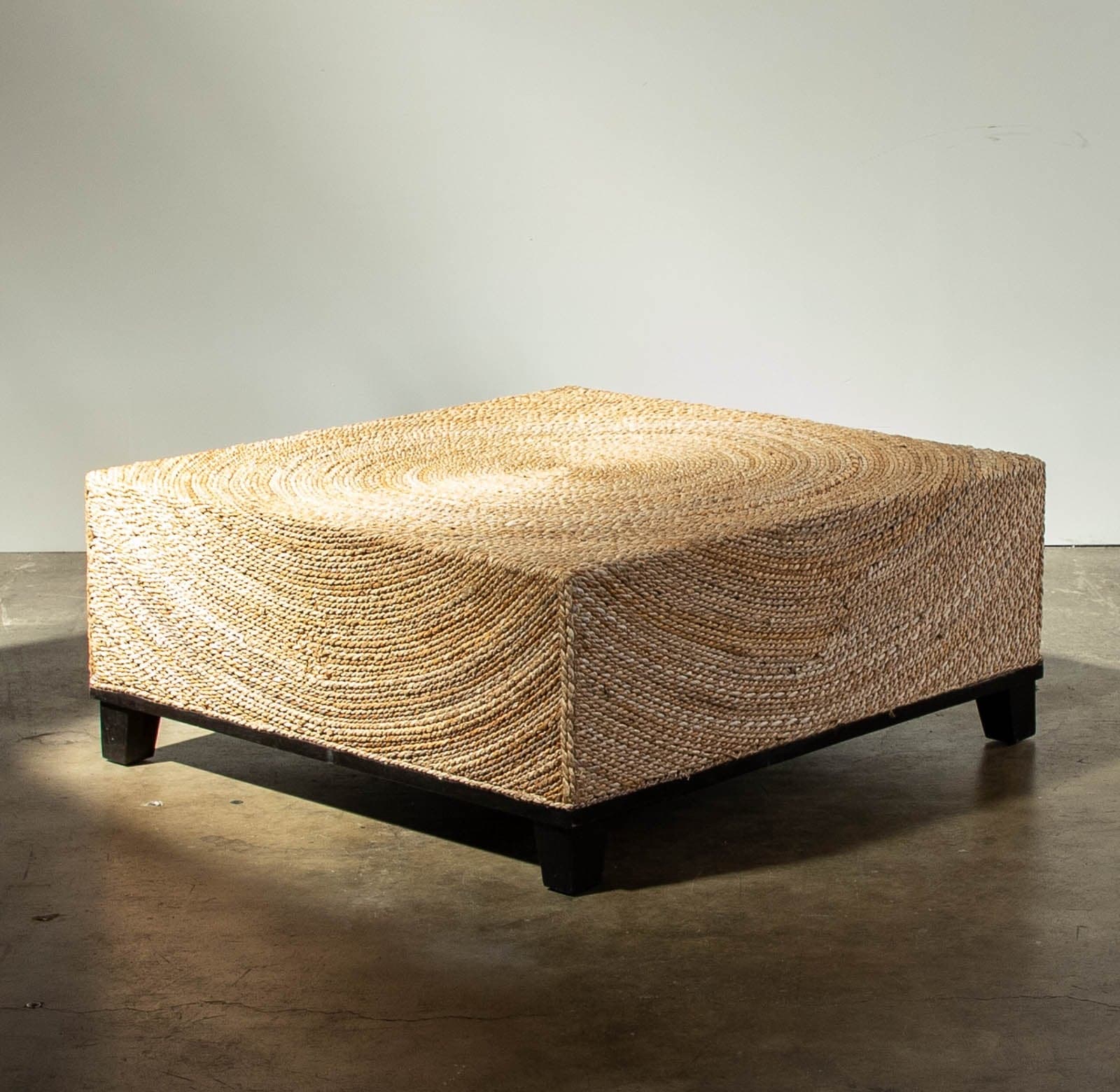 Z Gallerie Concentric Coffee Table - Thumbnail 2
