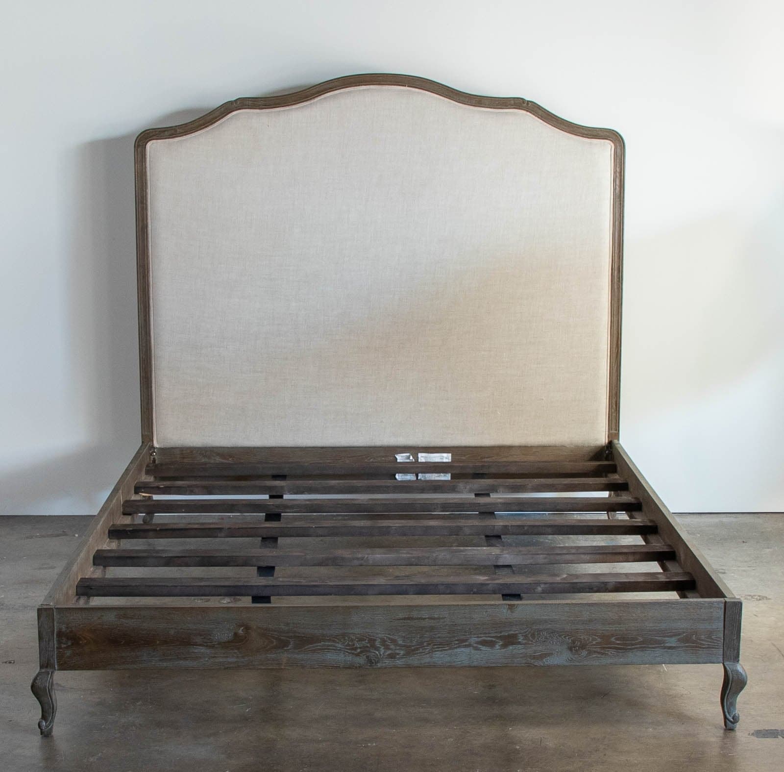 Restoration Hardware Queen Size Bedframe
