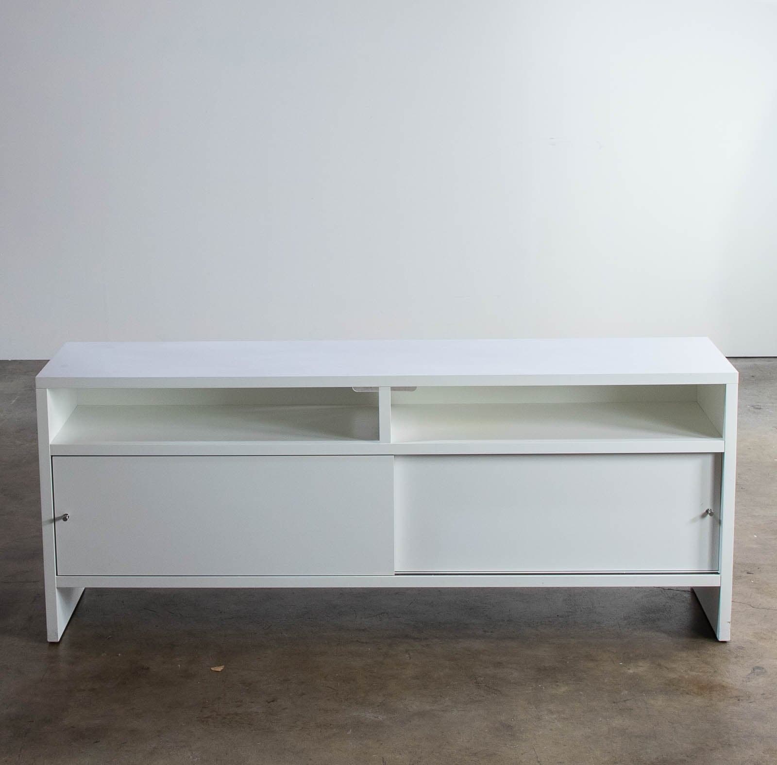 Room & Board Addison Two-Door Media Cabinet - Image 1