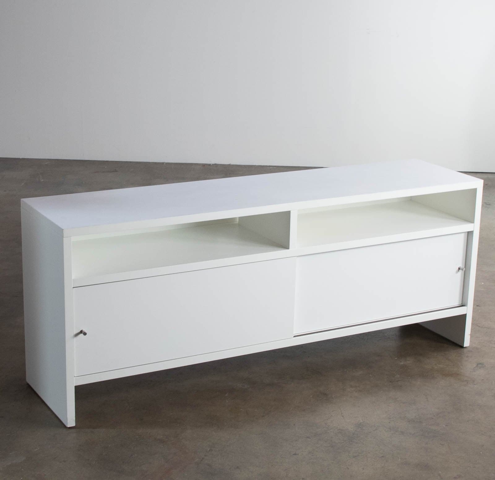 Room & Board Addison Two-Door Media Cabinet - Thumbnail 2