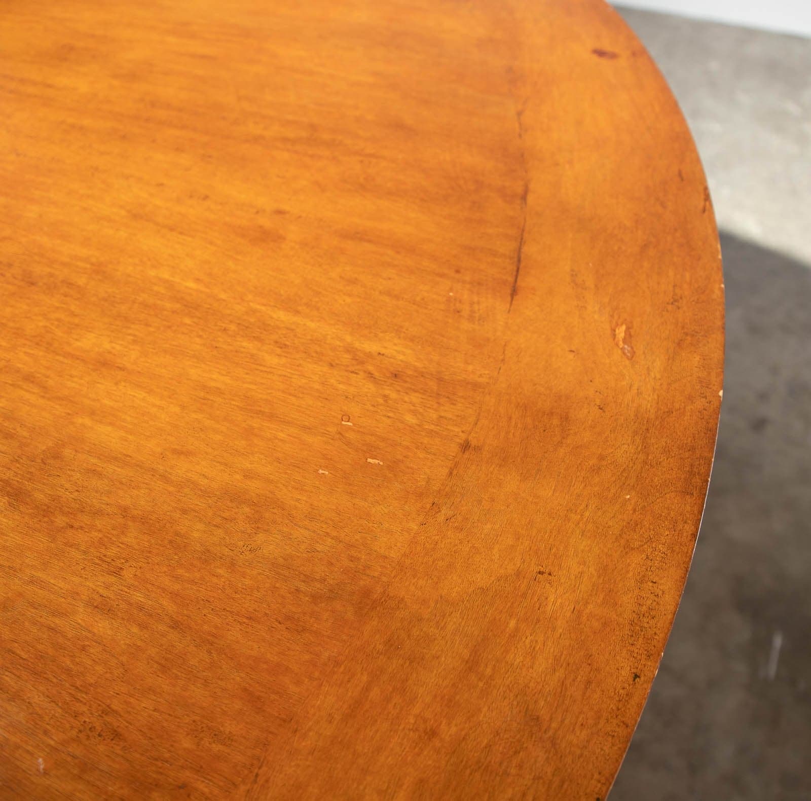 Michael Taylor Collections, 66” Round Dining Table - Thumbnail 5