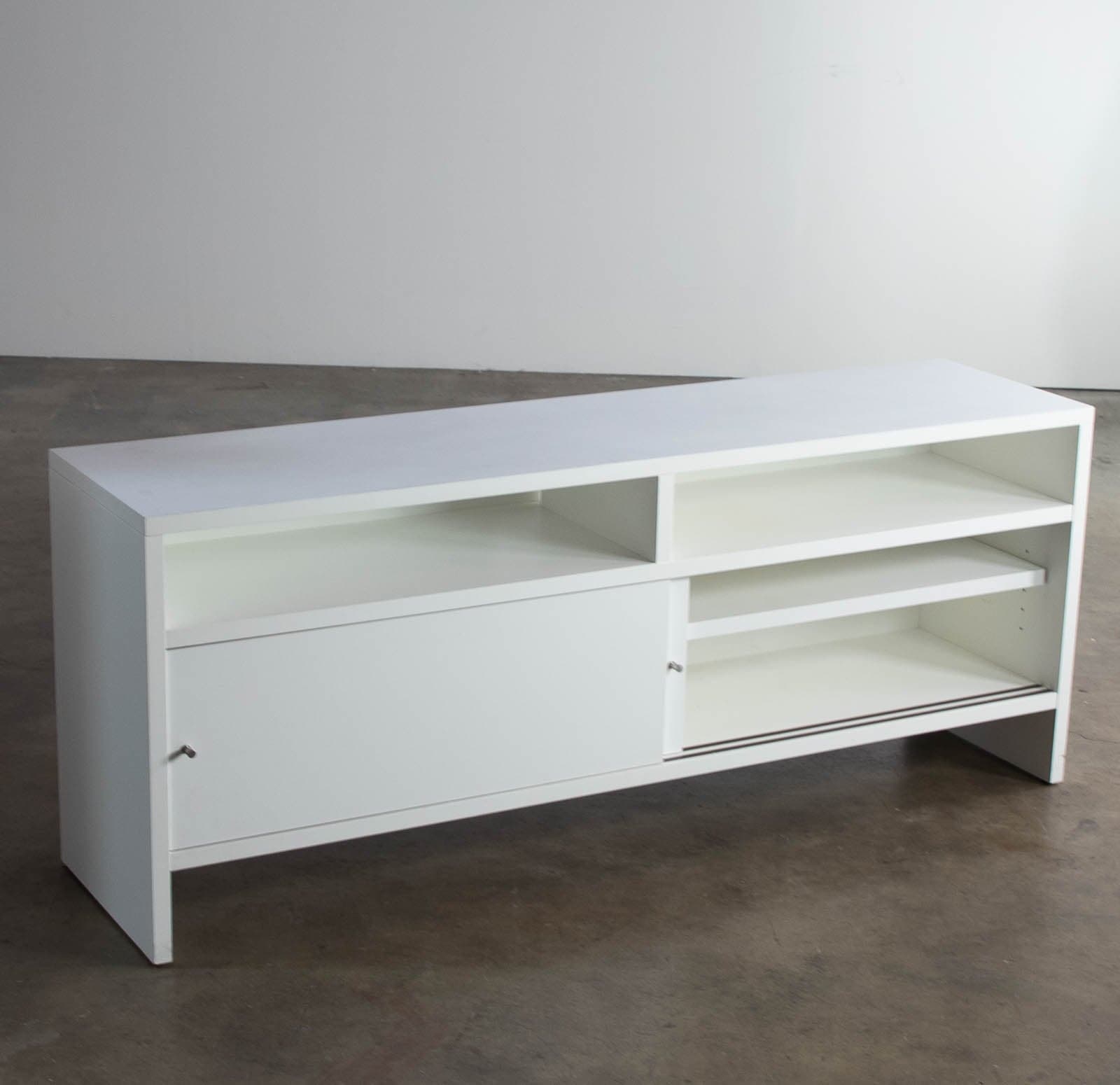 Room & Board Addison Two-Door Media Cabinet - Thumbnail 4