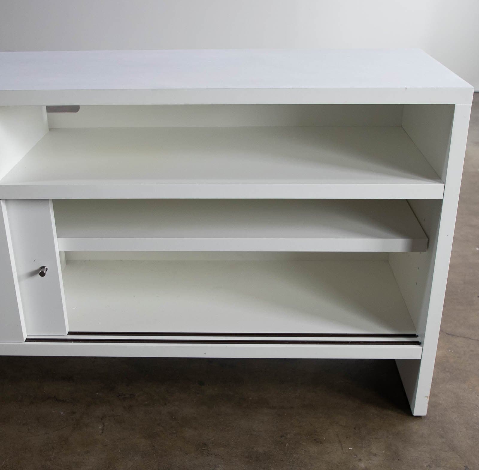 Room & Board Addison Two-Door Media Cabinet - Thumbnail 6