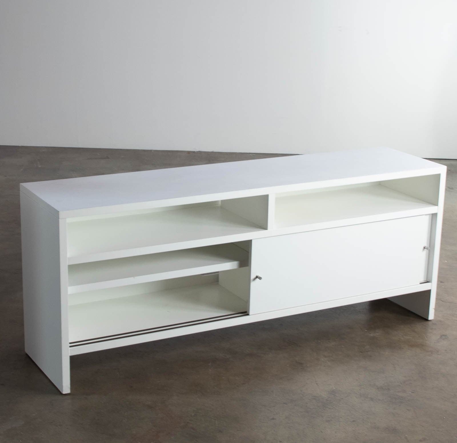 Room & Board Addison Two-Door Media Cabinet - Thumbnail 3