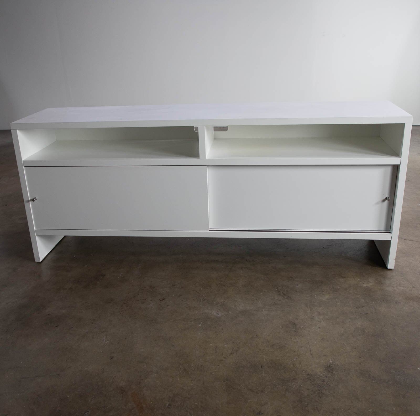 Room & Board Addison Two-Door Media Cabinet - Thumbnail 5