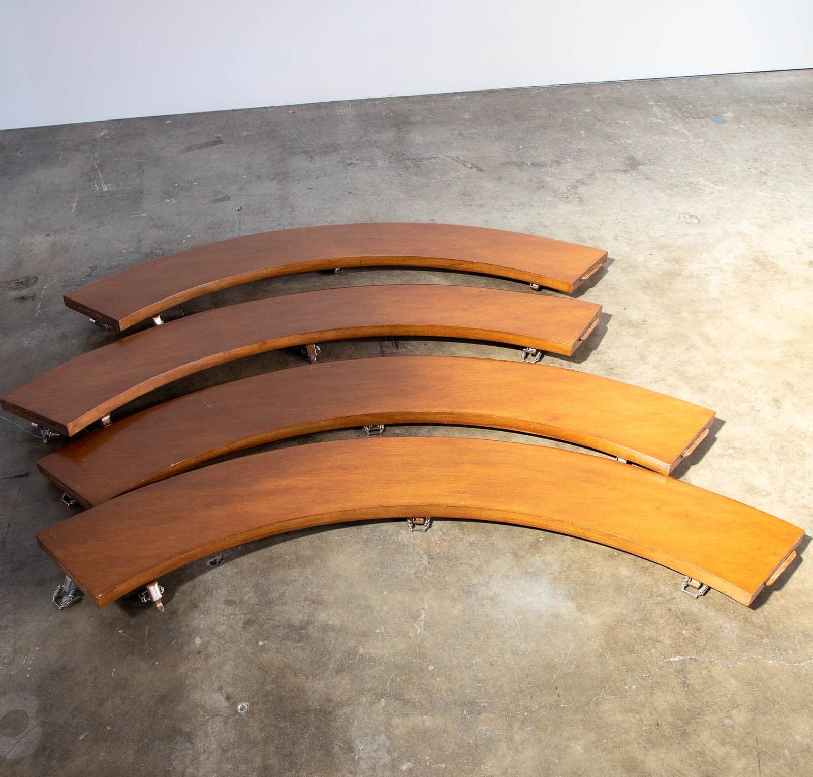 Michael Taylor Collections, 66” Round Dining Table - Thumbnail 10