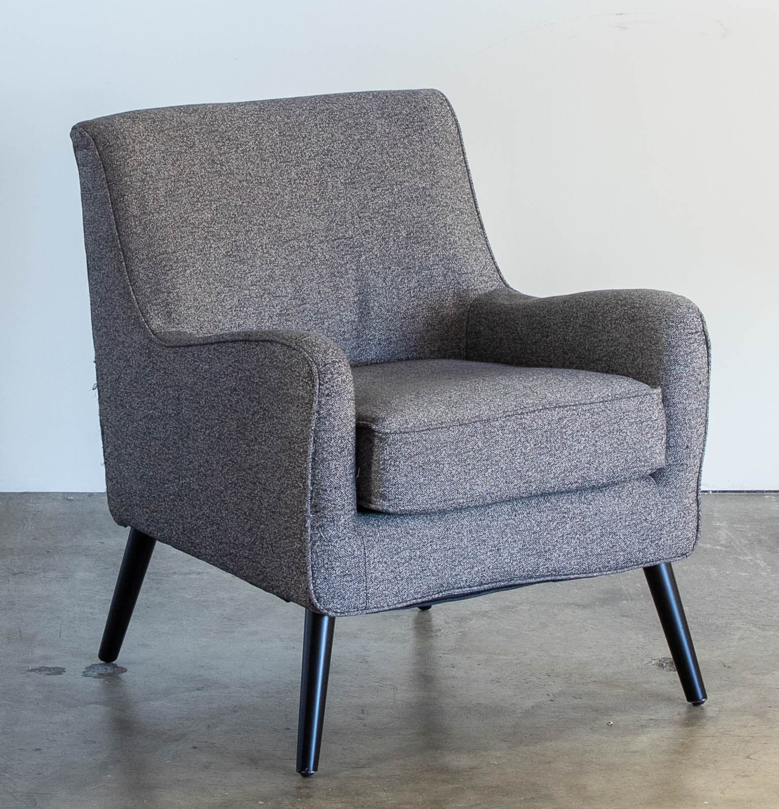 West Elm Booknook Armchair - Image 1