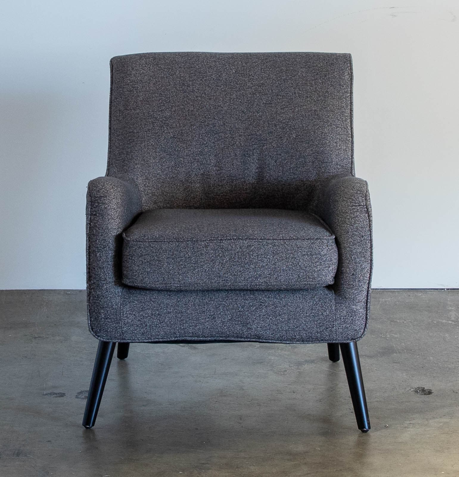 West Elm Booknook Armchair - Thumbnail 2