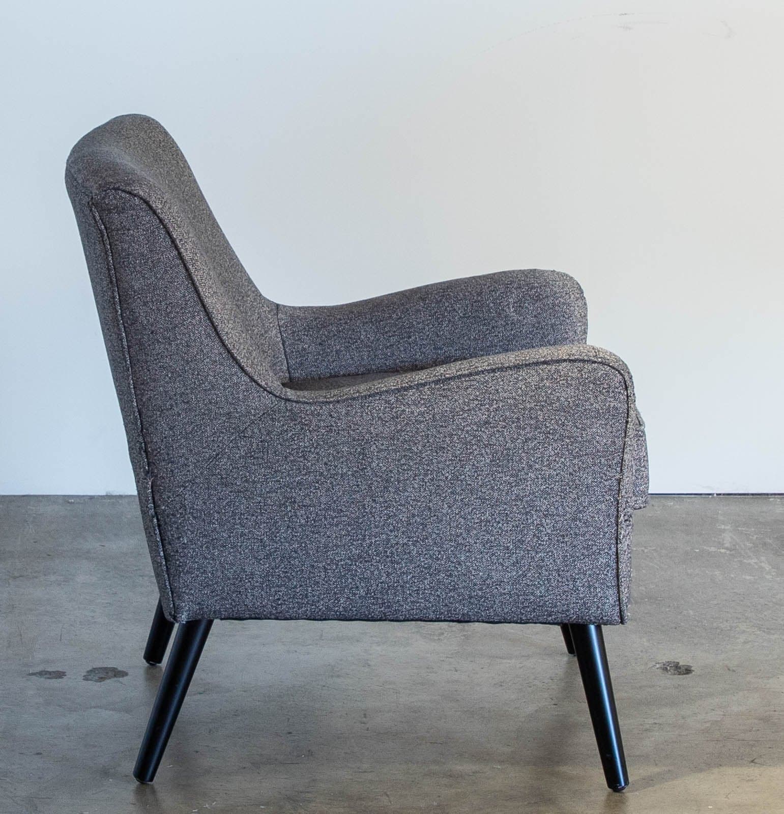 West Elm Booknook Armchair - Thumbnail 3