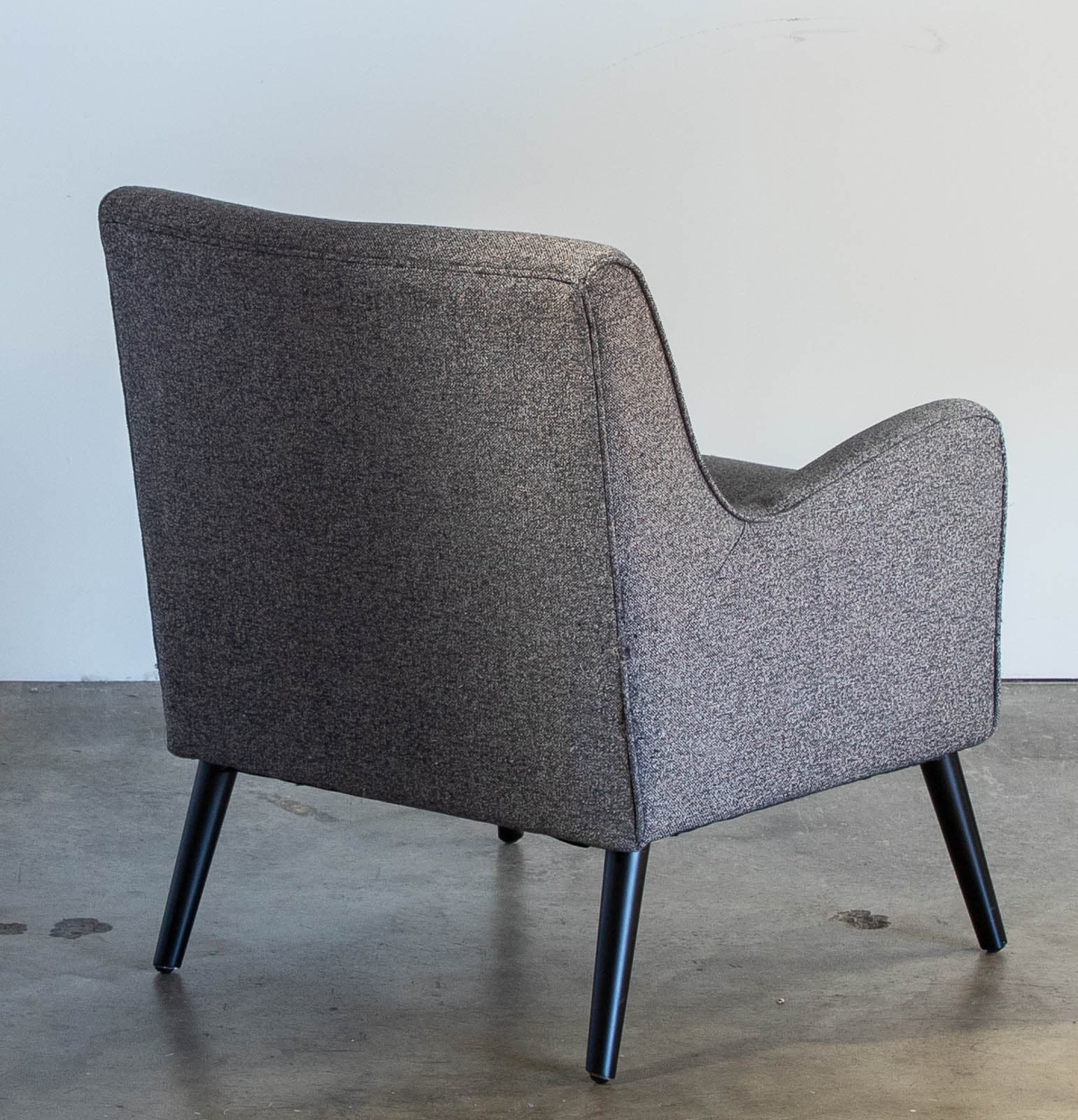 West Elm Booknook Armchair - Thumbnail 4