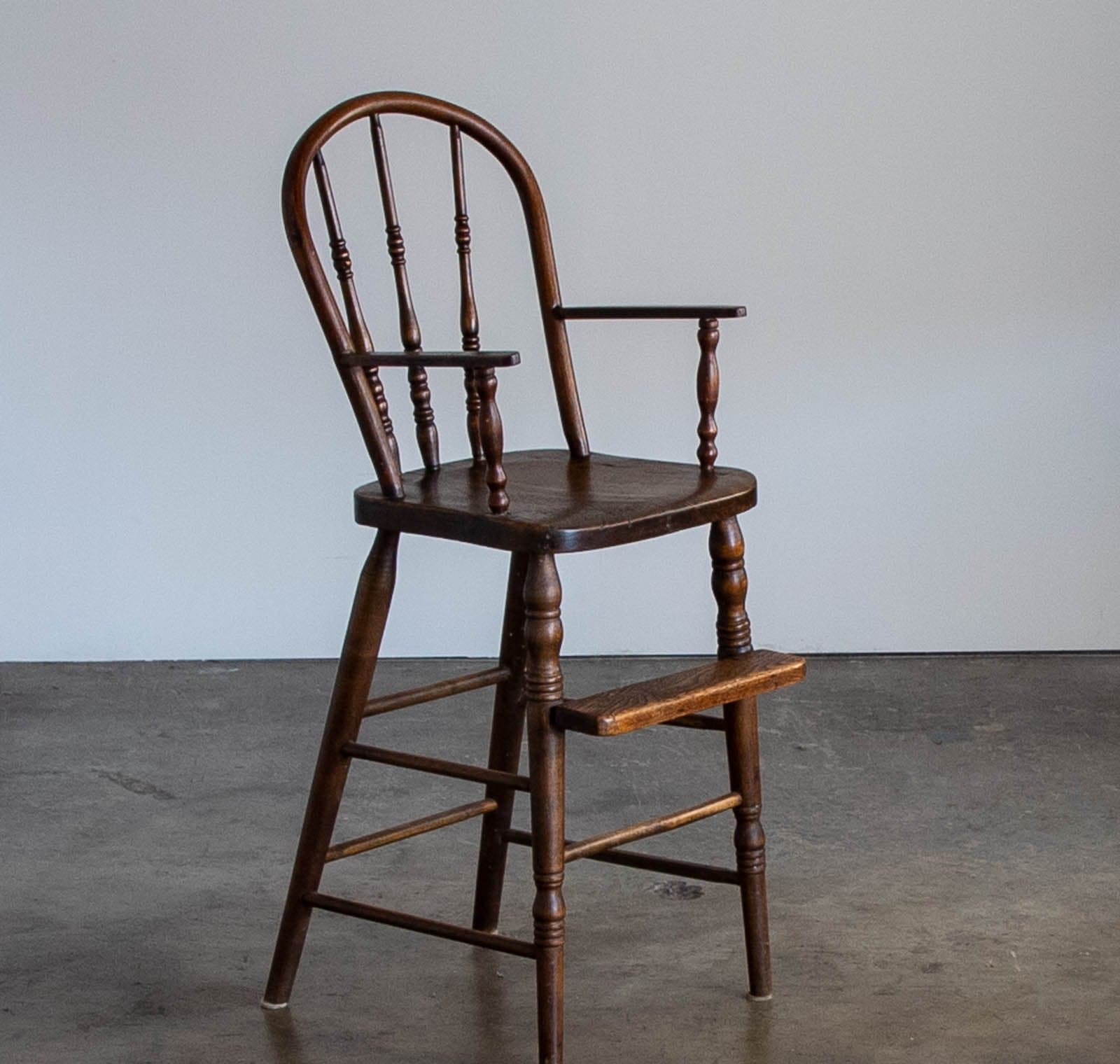 Vintage High Chair - Thumbnail 2
