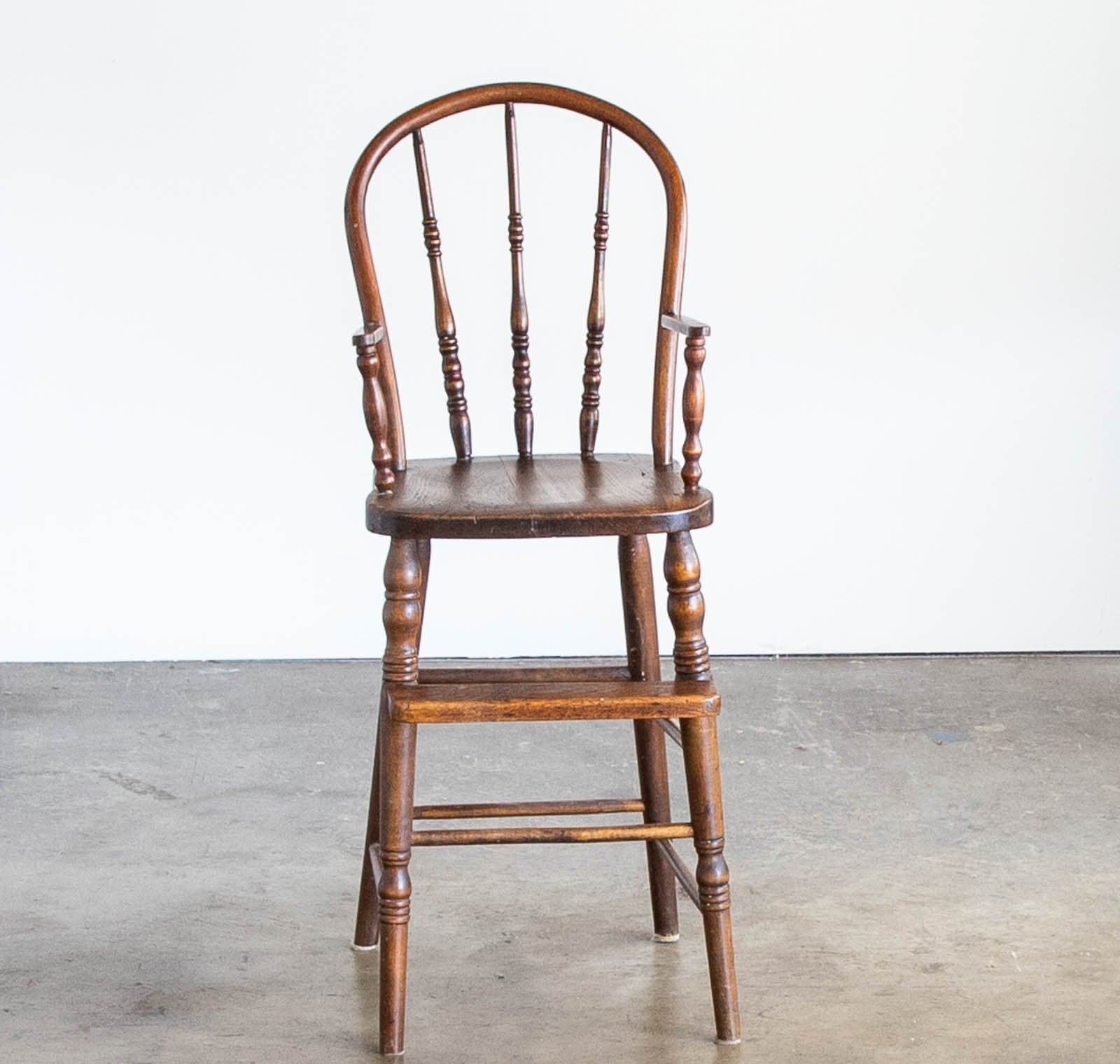 Vintage High Chair - Image 1