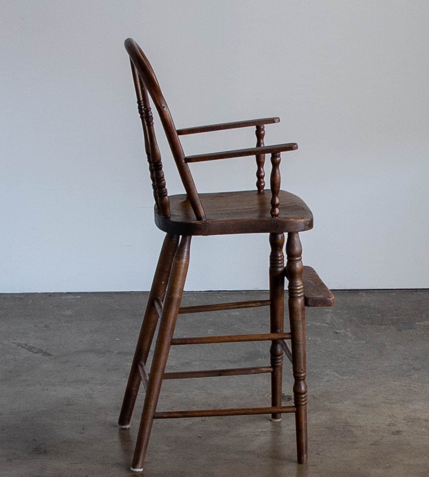 Vintage High Chair - Thumbnail 3