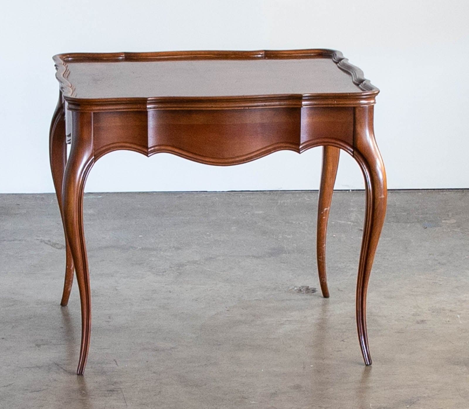 Vintage Side Tables with Drawers, Set of 2 - Thumbnail 4