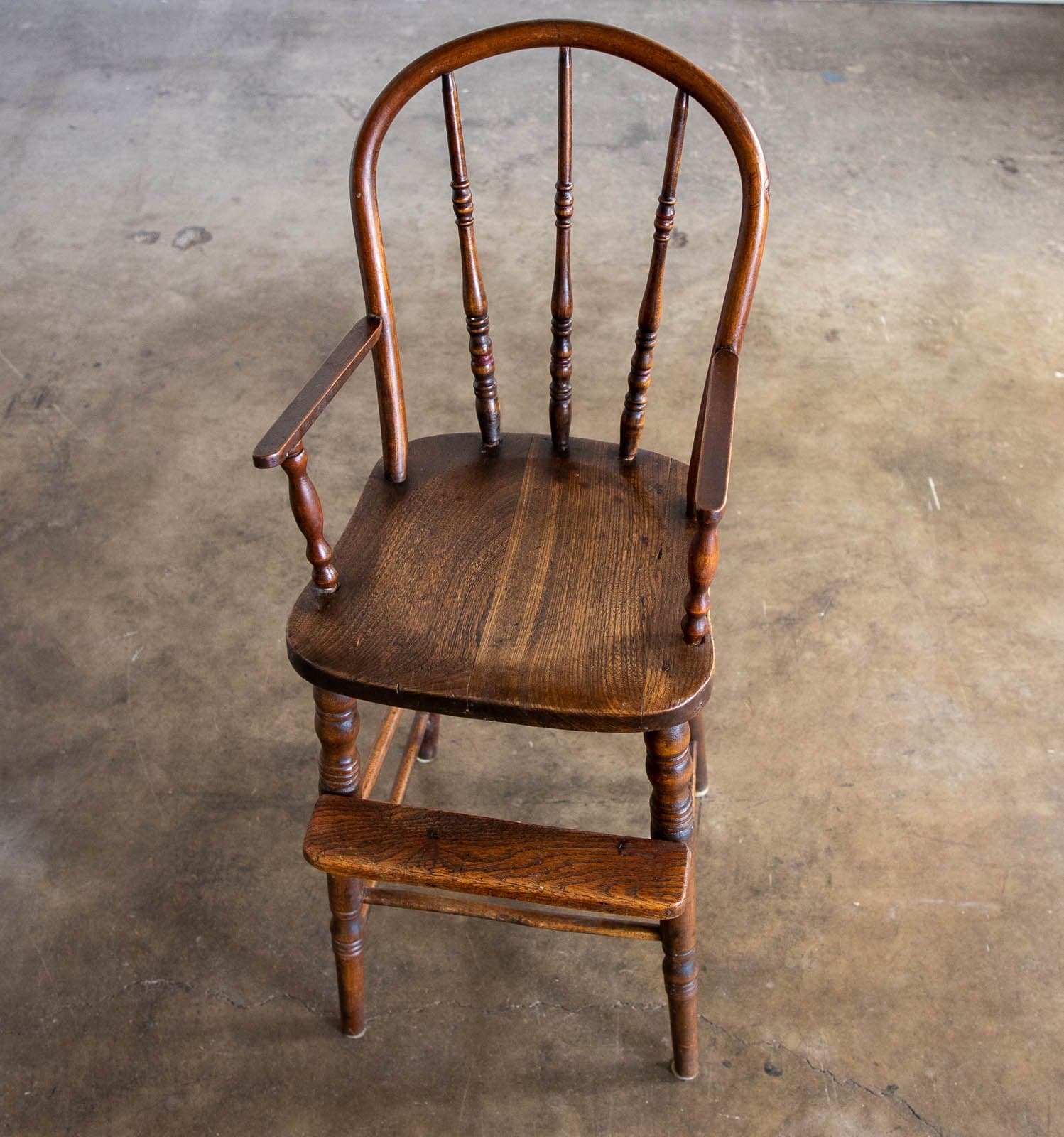 Vintage High Chair - Thumbnail 4