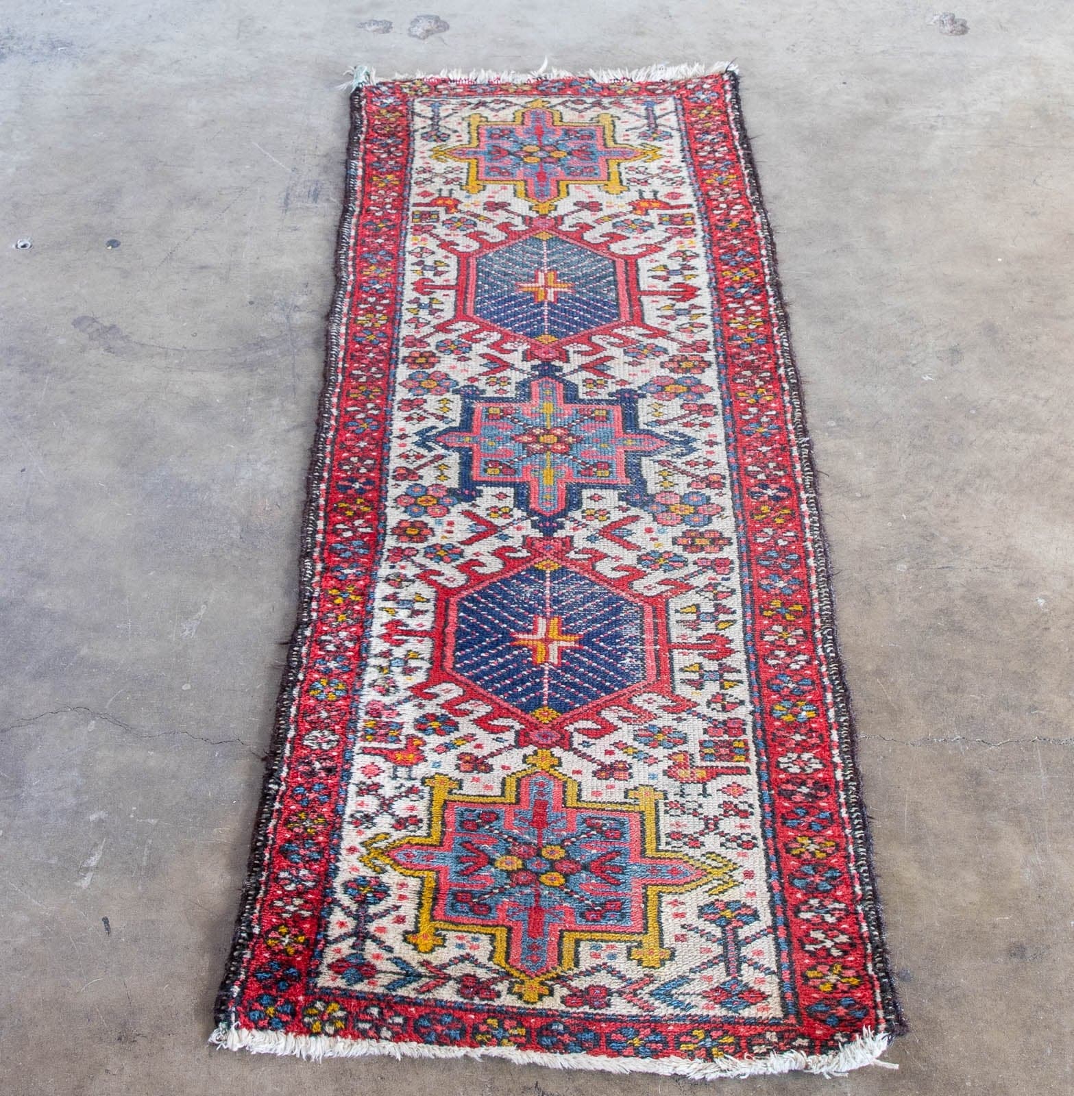 Vintage Persian Runner