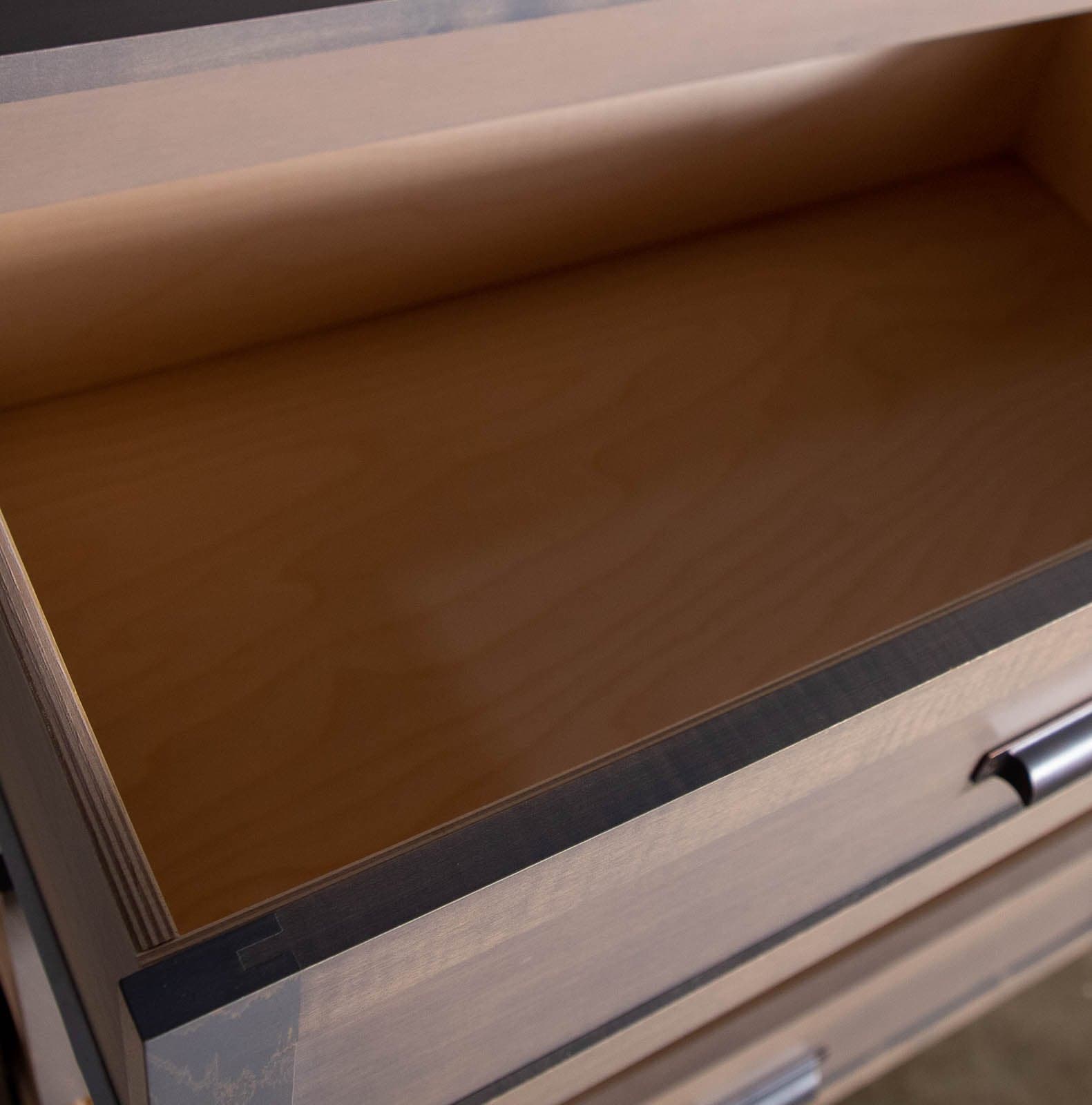 Room & Board Bennett Six-Drawer Dresser - Thumbnail 5