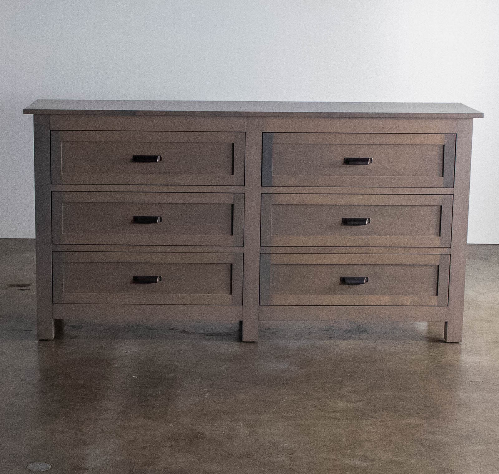 Room & Board Bennett Six-Drawer Dresser - Thumbnail 3