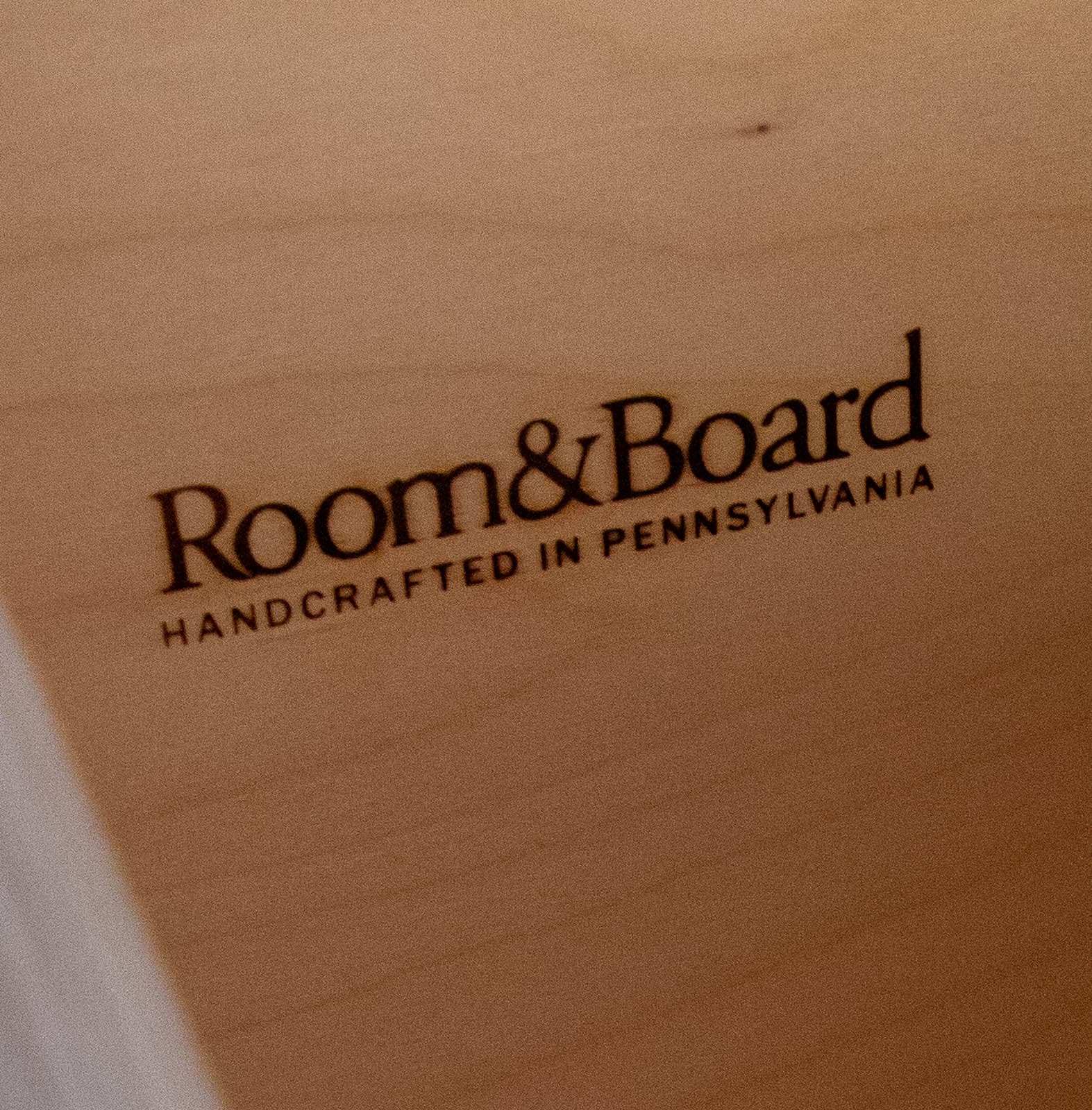 Room & Board Bennett Six-Drawer Dresser - Thumbnail 4